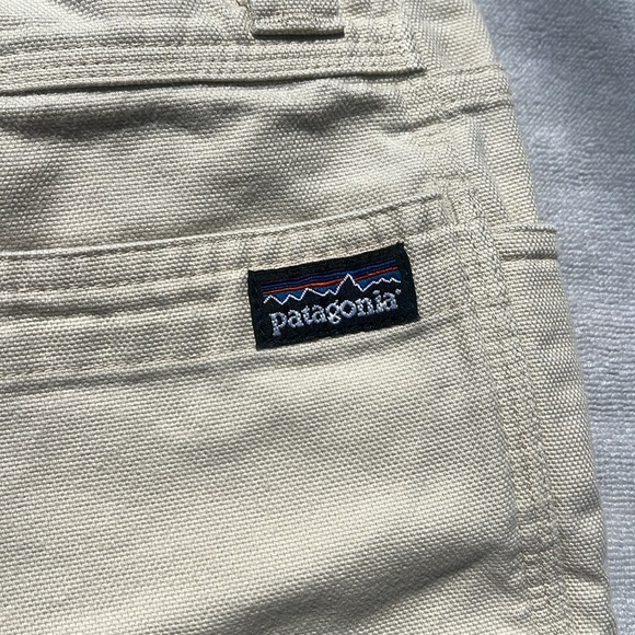 Patagonia Stand up Shorts - Picture 3 of 5